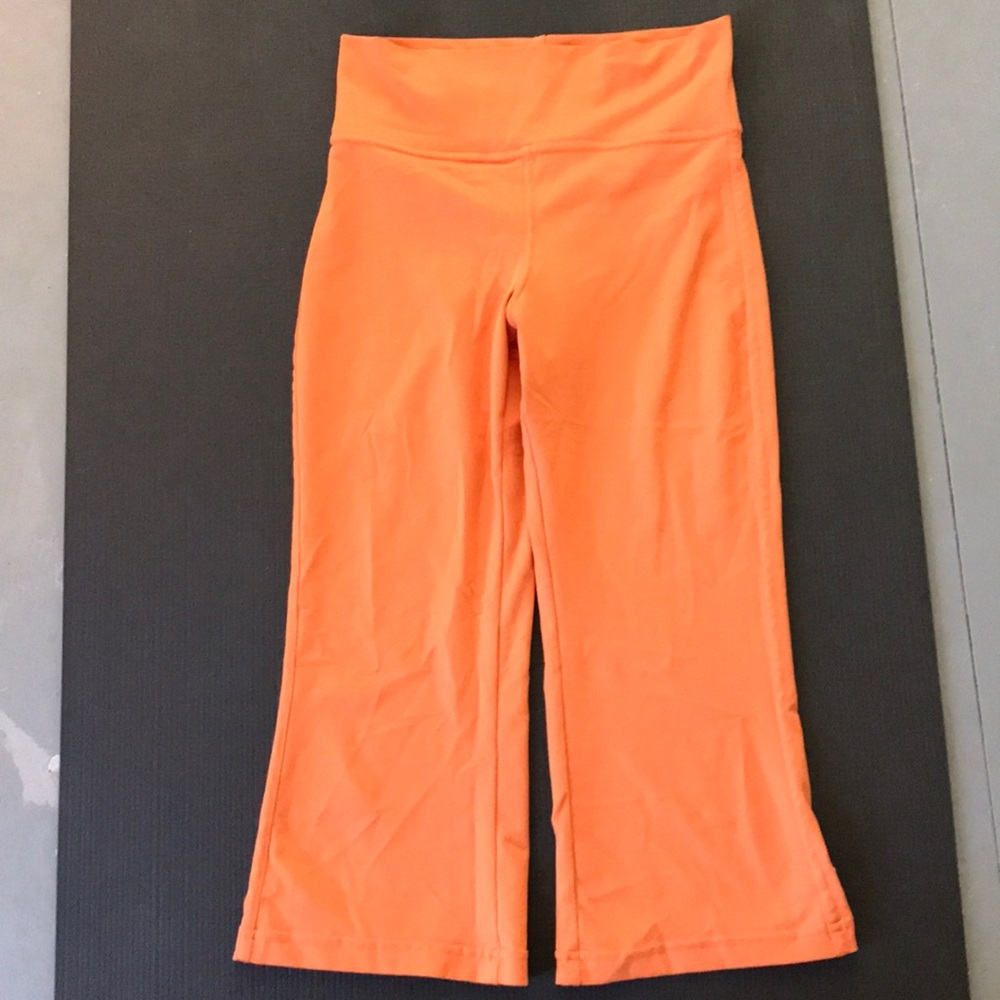 Be Present Yoga Capris